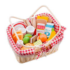 New Classic Toys - Panier de Pique-Nique - Professions Imaginaires et Jeux de Rôle