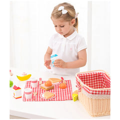 New Classic Toys - Panier de Pique-Nique - Professions Imaginaires et Jeux de Rôle
