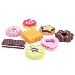 New Classic Toys - Ensemble Douceurs avec Gant de Cuisine - Professions Imaginaires et Jeux de Rôle
