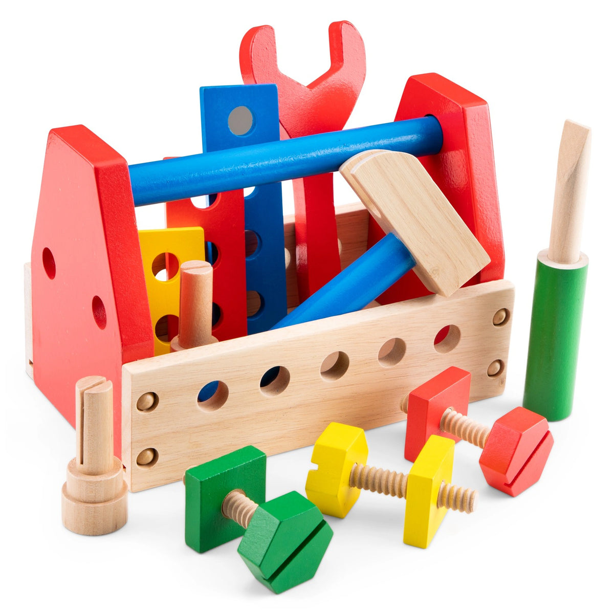 New Classic Toys - Kit d'outils - Professions fictives et jeux de rôle