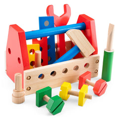 New Classic Toys - Kit d'outils - Professions fictives et jeux de rôle