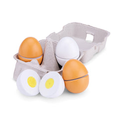 New Classic Toys - Oeufs Jouets - 4 Pièces - Professions Imaginaires & Jeux de Rôle