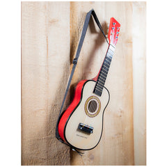 New Classic Toys - Guitare Jouet - Marron - Instruments de Musique