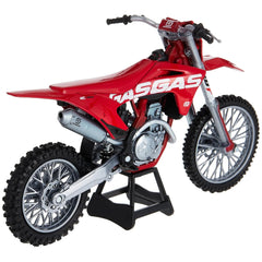New Ray - Gasgas Mc 450F Moto Tout-Terrain 1:12 Métal - Véhicules de Jeu