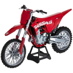 New Ray - Gasgas Mc 450F Moto Tout-Terrain 1:12 Métal - Véhicules de Jeu