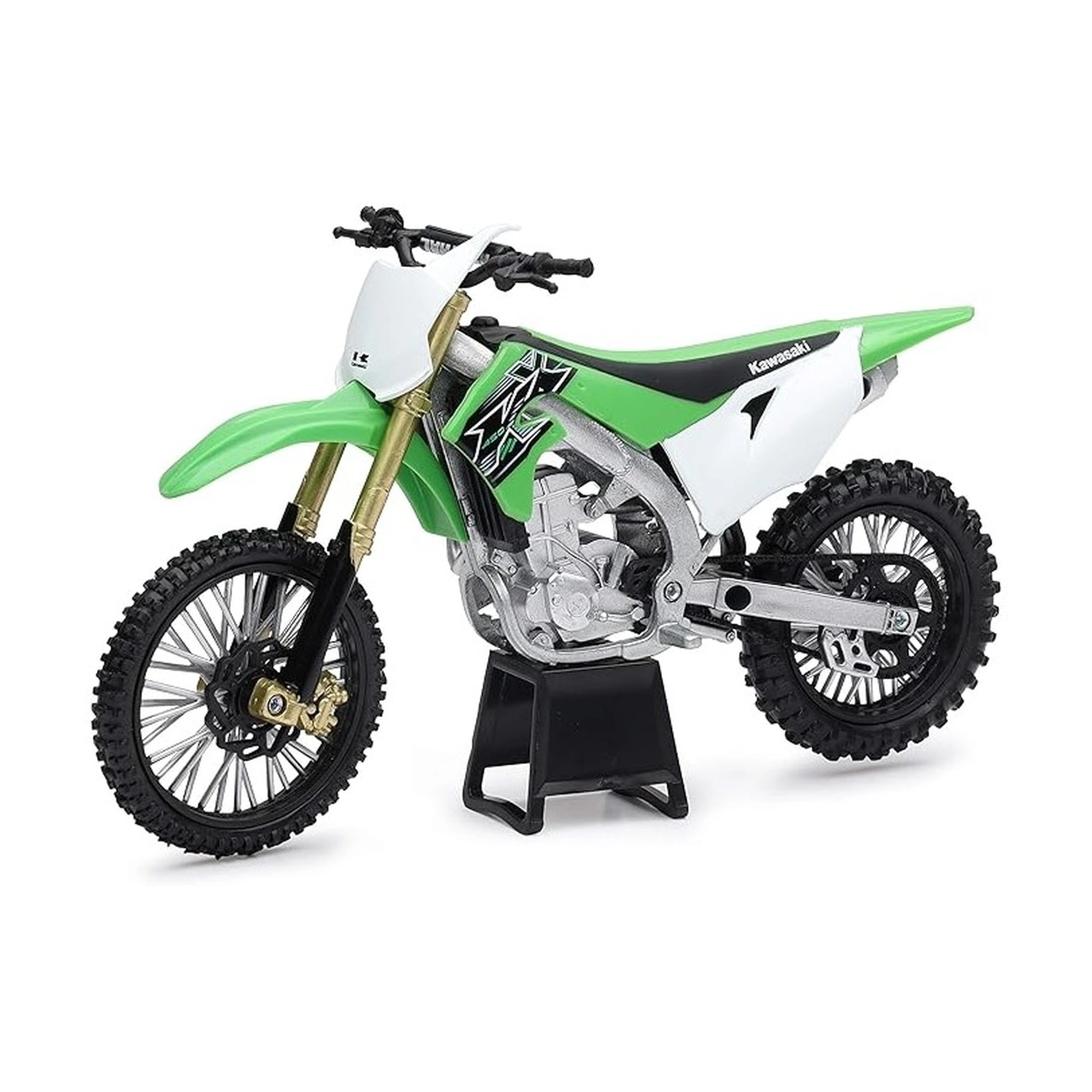 New Ray - Moto-cross Japon 1:12 en métal - Véhicules de jeu - Sélection aléatoire