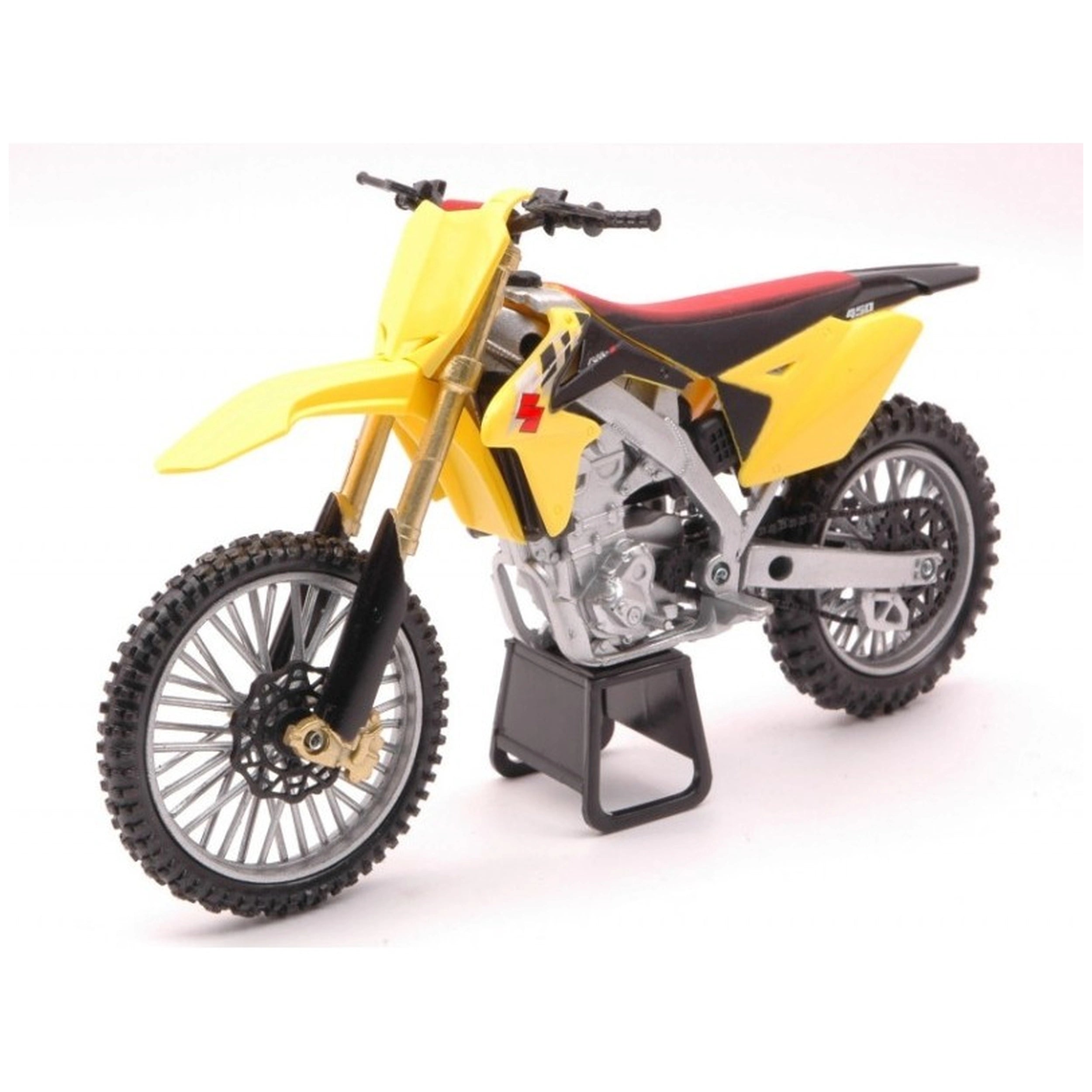 New Ray - Moto-cross Japon 1:12 en métal - Véhicules de jeu - Sélection aléatoire