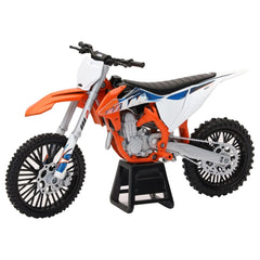 New-Ray - Véhicules jouets - Modèle KTM 450 SX-F Motocross - 3 Ans+ - Détails authentiques