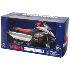 New Ray - Yamaha Fx Nytro Rtx Snowmobile Die-Cast 1:12 - Play Vehicles
