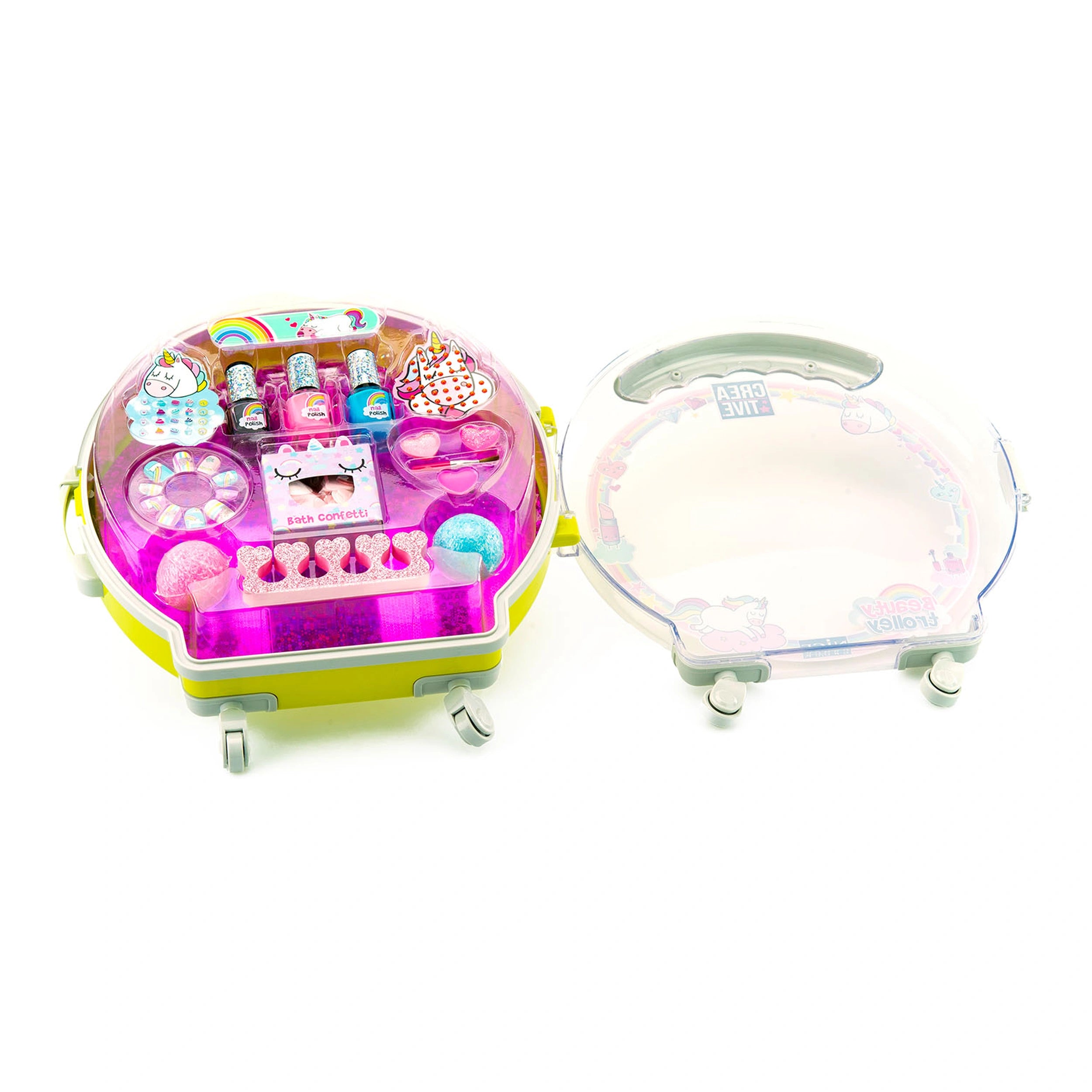 Nice - Creative Trolley Beauty & Nails Unicorn