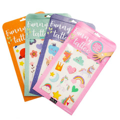 Nice - Funny Tattoo Pack - Makeup