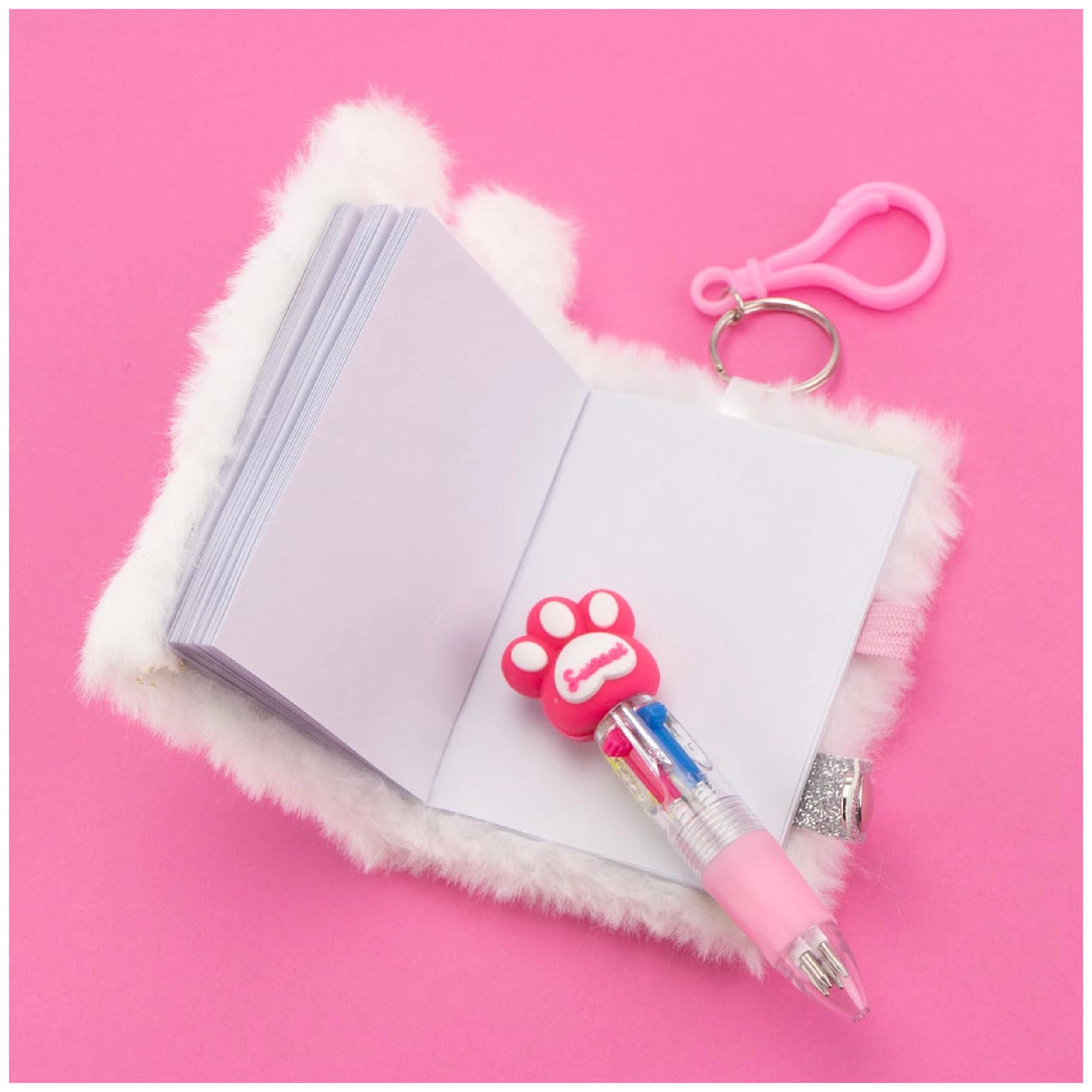 Nice - Girabrilla Porte-clés Mini Carnet - Bagages & Sacs