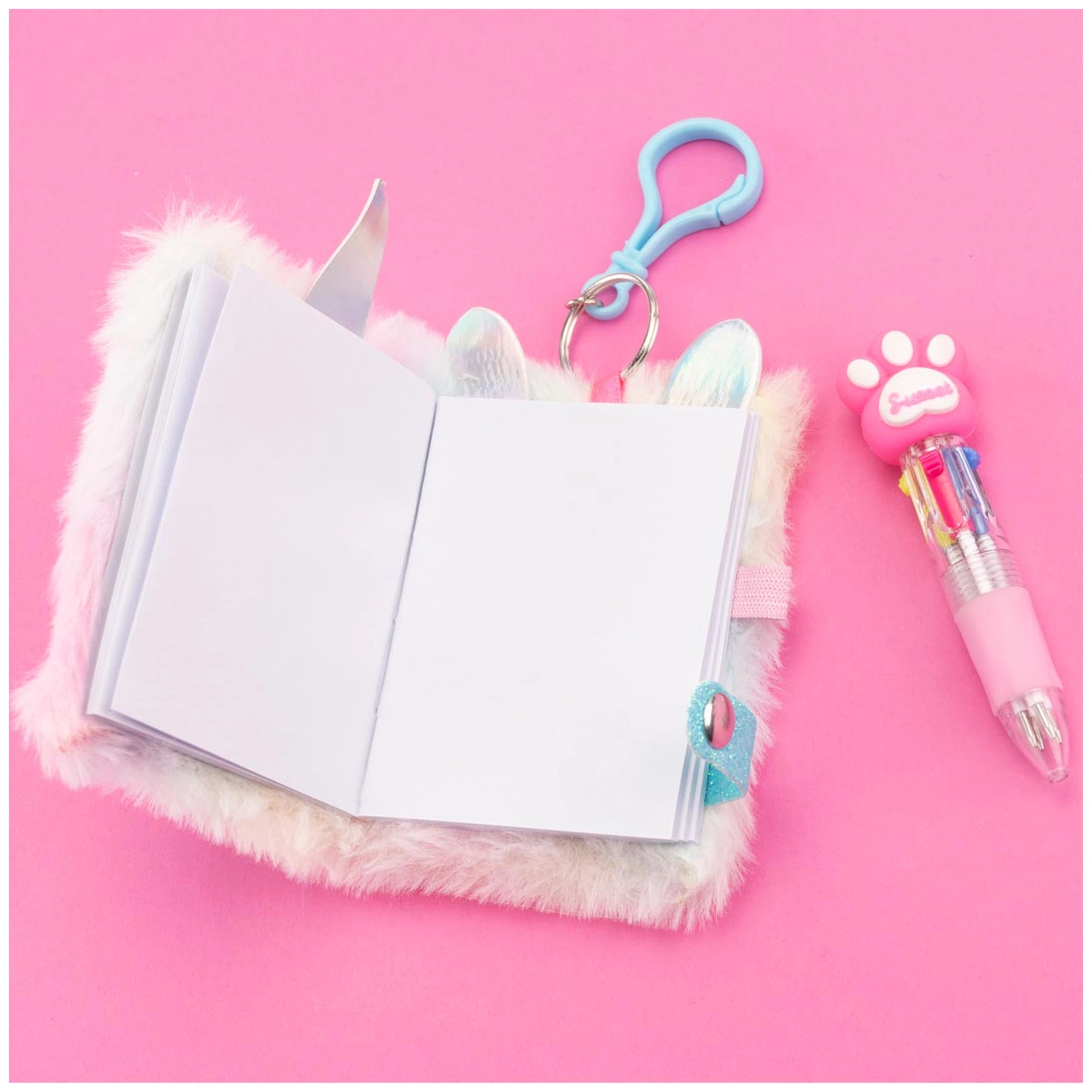 Nice - Girabrilla Porte-clés Mini Carnet - Bagages & Sacs