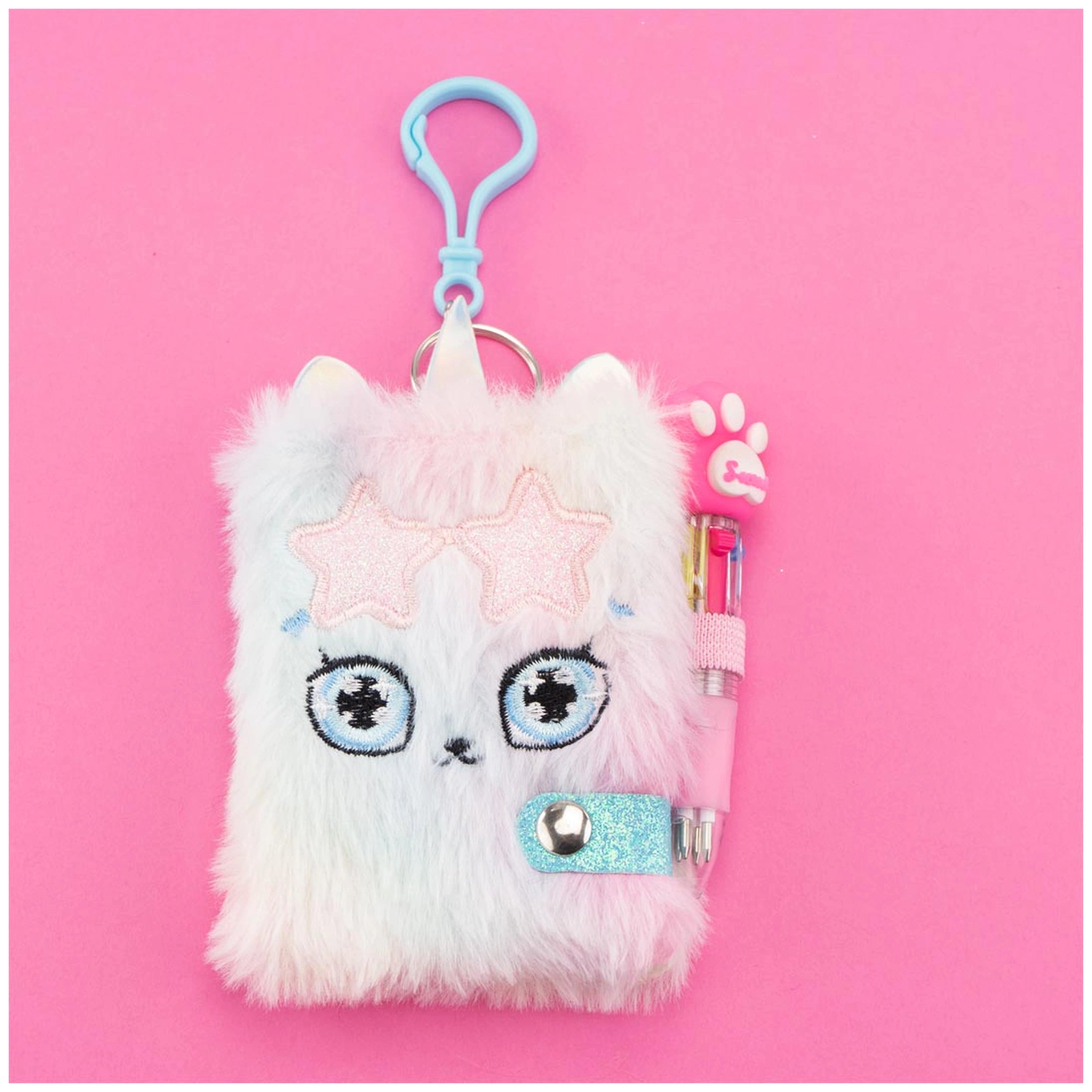 Nice - Girabrilla Porte-clés Mini Carnet - Bagages & Sacs