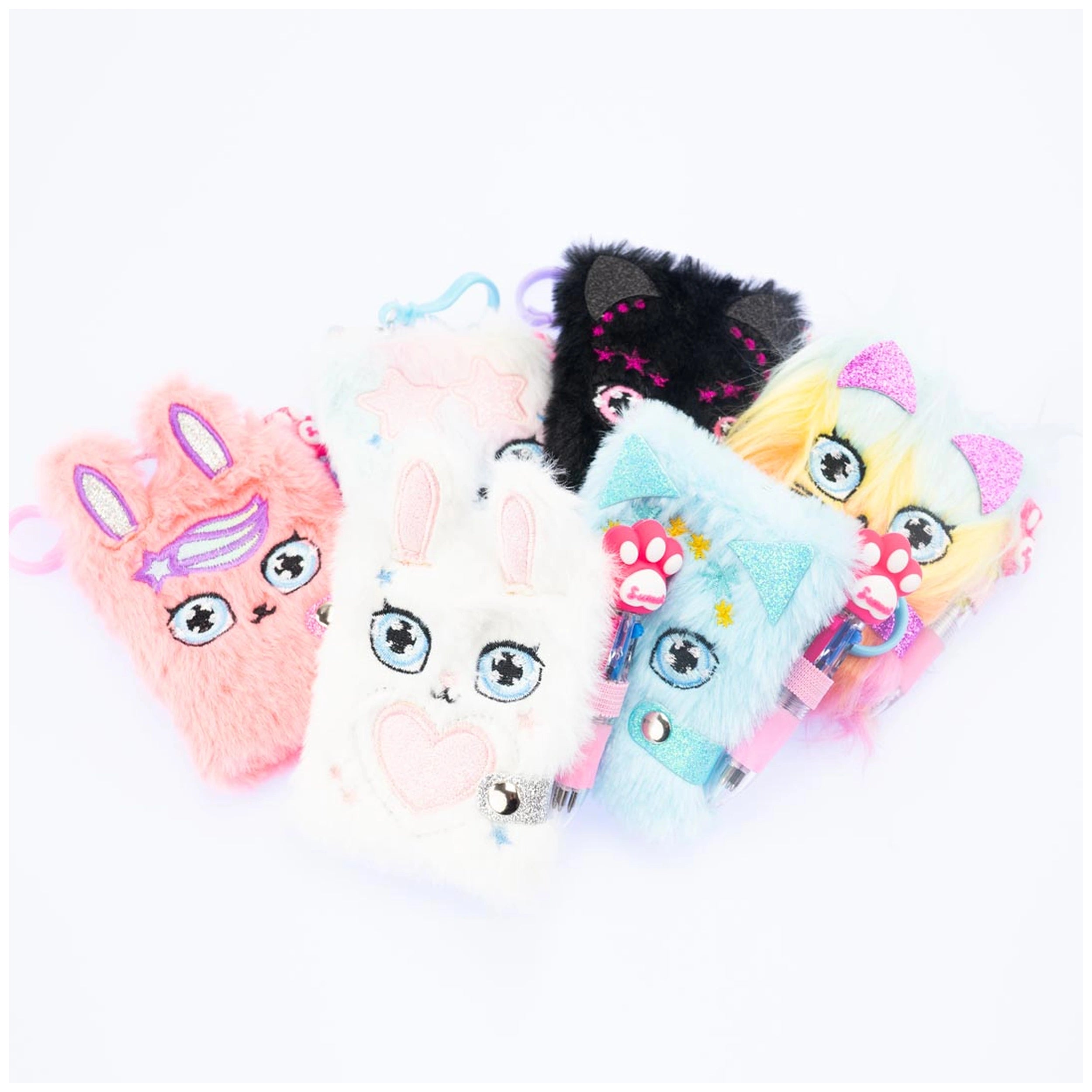 Nice - Girabrilla Porte-clés Mini Carnet - Bagages & Sacs