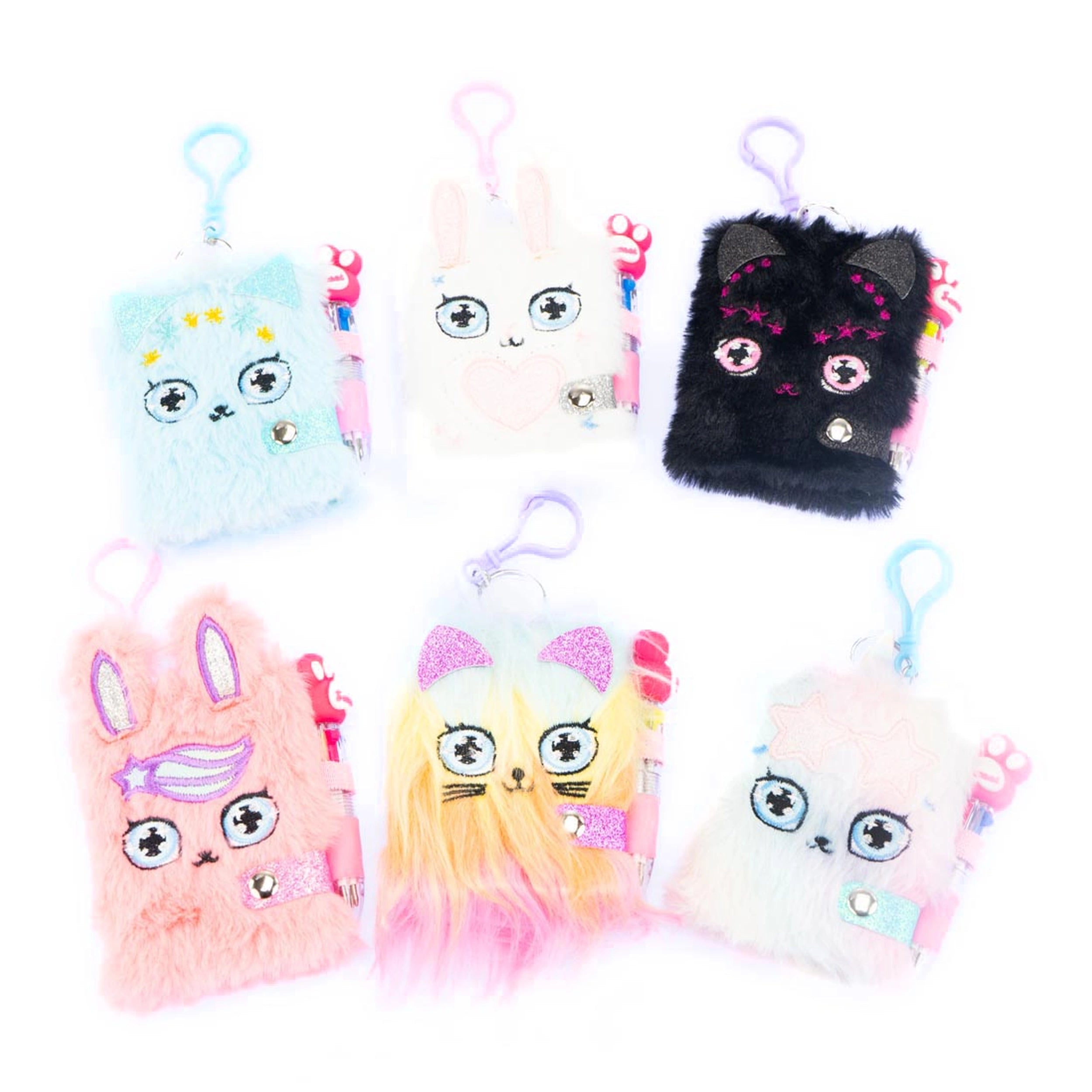 Nice - Girabrilla Porte-clés Mini Carnet - Bagages & Sacs