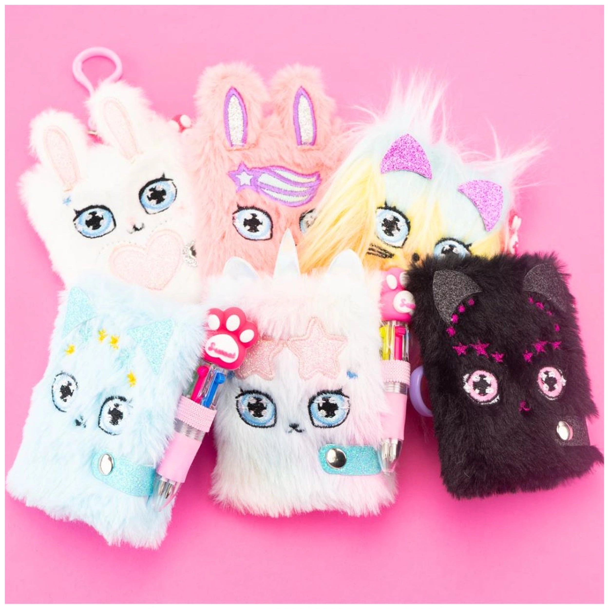 Nice - Girabrilla Porte-clés Mini Carnet - Bagages & Sacs
