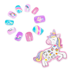 Nice - Ensemble Cadeau Licorne Magique - Maquillage