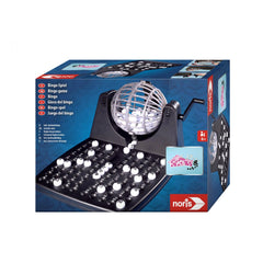 Noris - Jeu de Loterie Bingo - Jeux de Société - Édition Internationale - Jeux de Société