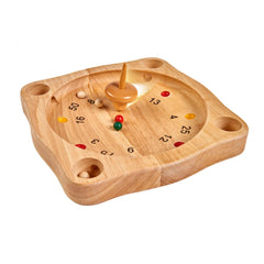 Noris - Deluxe Tyrolean Roulette - Board Games - International Edition - Board Games