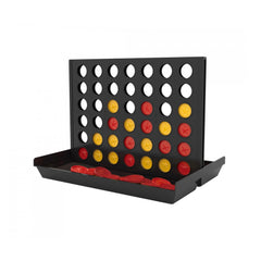 Noris - Quatre à la suite - Jeux de société - Édition internationale - Jeux de société