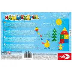 Noris - Hammergame - Arts & Crafts - Édition Internationale - Arts & Crafts