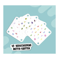 Noris - Mon Jeu de Mémoire Frog - Jeux de Société - Édition Internationale - Jeux de Société