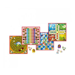 Noris - My first games collection - Board Games - German Edition - Board Games