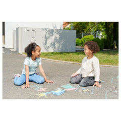 Noris - Jeux d'extérieur - Set de 15 jeux de rue - Boîte portable - 5 Ans+