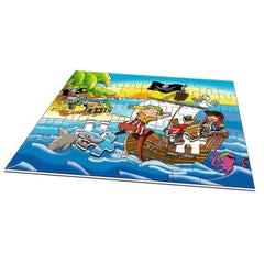 Noris - Puzzle Pirates 45 Pièces XXL - Puzzles - Édition Internationale - Puzzles