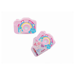 ODS - Maquillage - Trousse de maquillage de voyage - Rose - 6 Ans+ - Jeux d'imitation