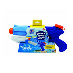 ODS - Outdoor Play Equipment - Splashmatic Pump Action Water Gun - 8m Range - 6+ Yrs