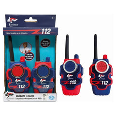 ODS - Jeux d'extérieur - Set Carabinieri Talkie-Walkie - 5 Ans+ - Jeux d'imitation