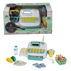 ODS - Pretend Professions - Cash Register Playset - Interactive - 3+ Years
