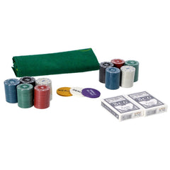 OSA - Texas HoldEm Poker Set - Card Games