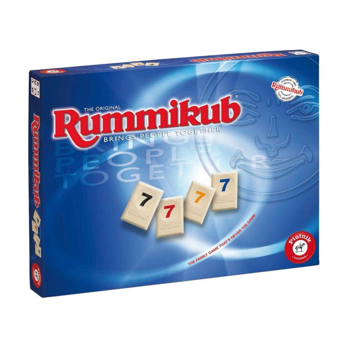 PIATNIK - Rummikub Édition Allemande Classique - Jeux de Société