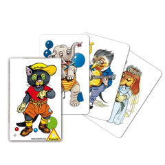 PIATNIK - Schwarzer Peter - Card Games - German Edition