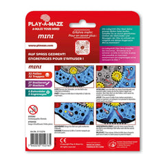 Carletto - Disque de Voyage Labyrinthe Mini - Puzzles