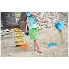 PROSPERPLAST - Load Baby Alu Shovel Blue - Outdoor Play Equipment