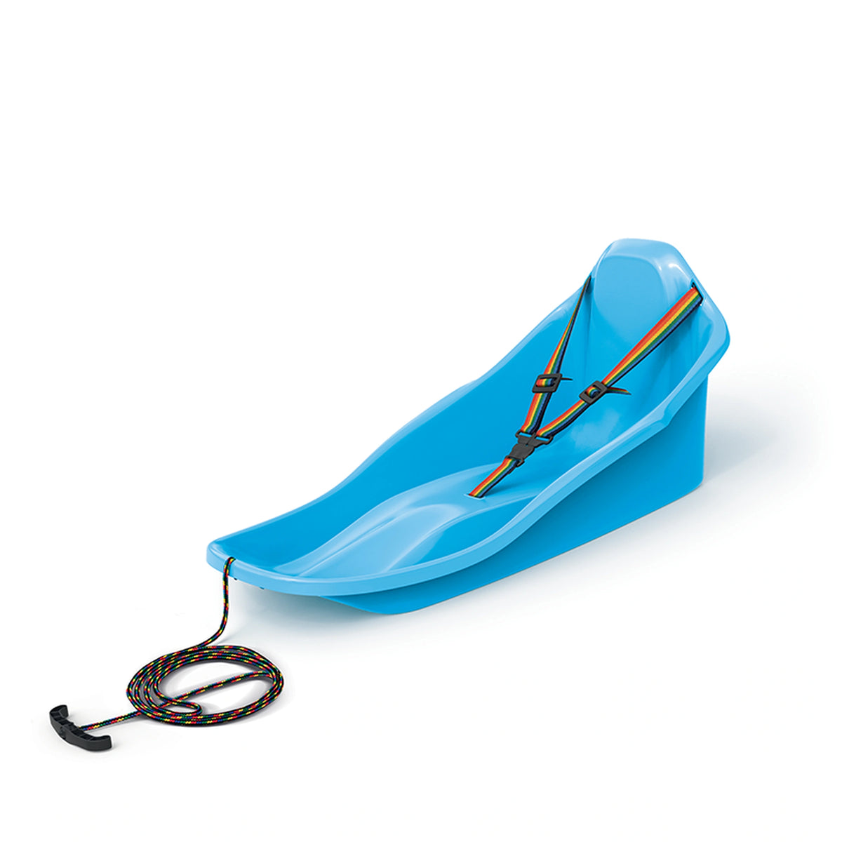 PROSPERPLAST - Topo Sledge Blue - Outdoor Play Equipment