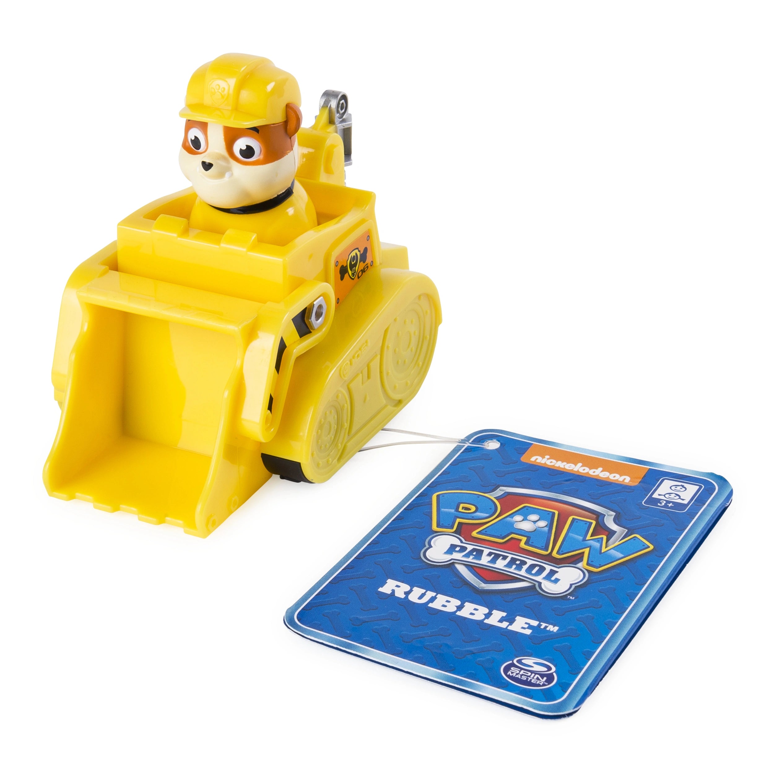 Paw Patrol Chase’s Rescue Racer with Extendable Hook