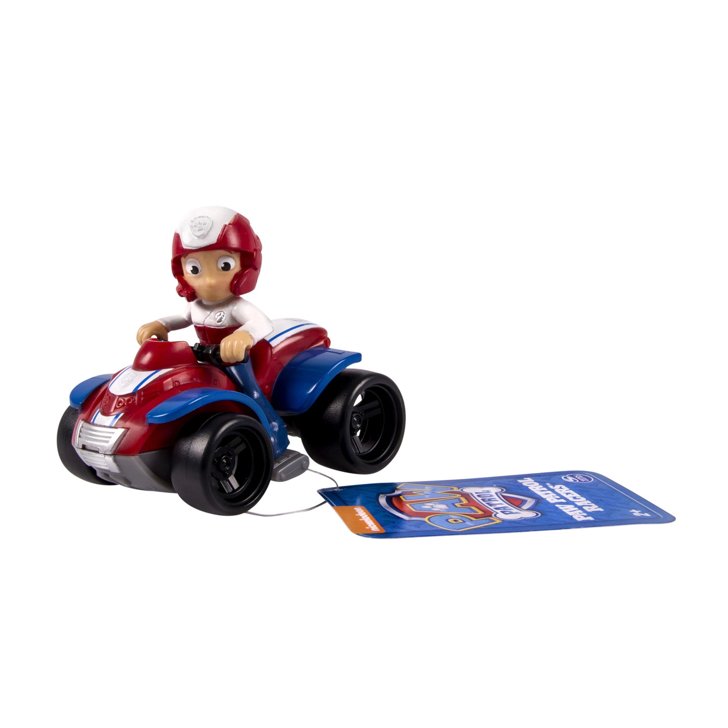 Paw Patrol Chase’s Rescue Racer with Extendable Hook