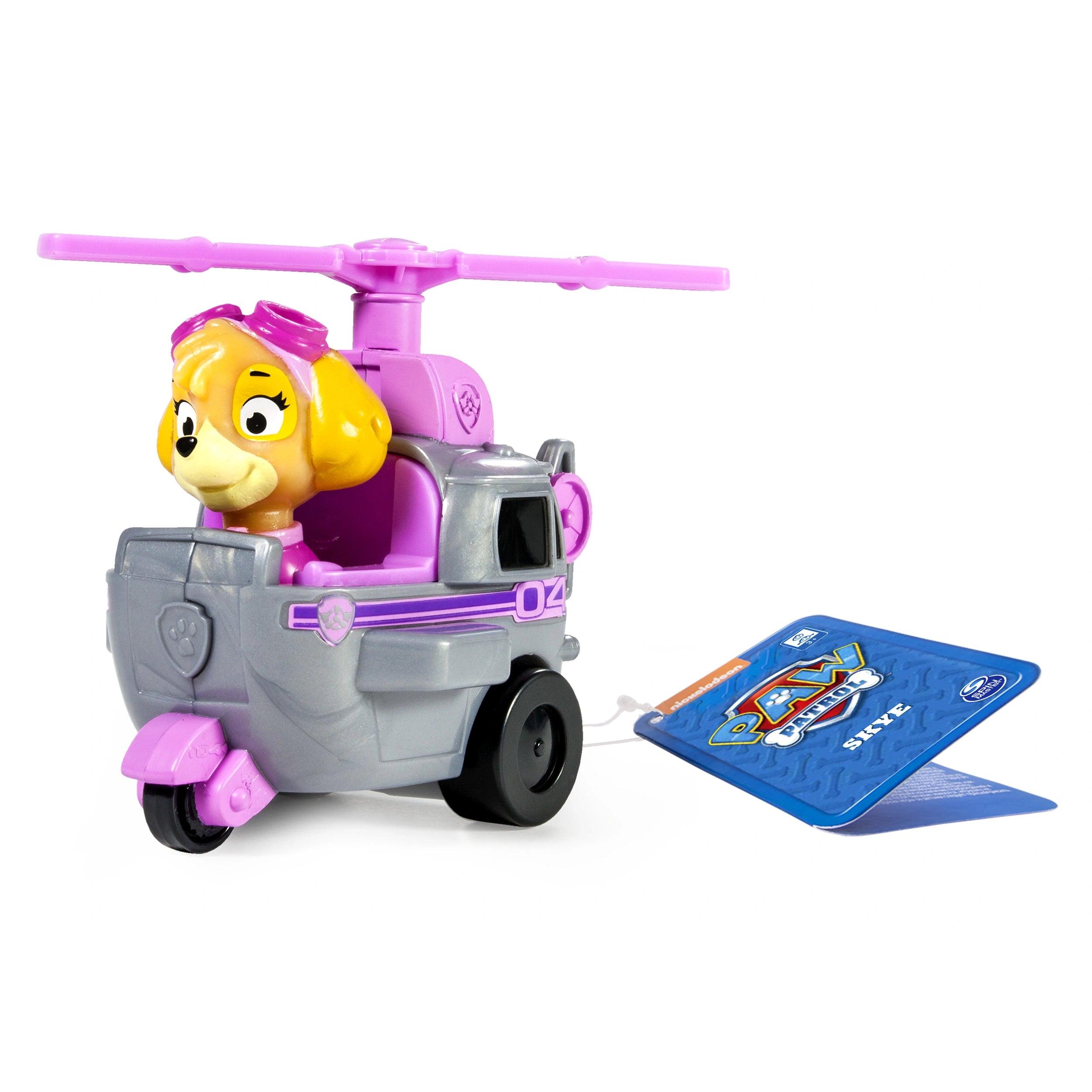 Paw Patrol Chase’s Rescue Racer with Extendable Hook