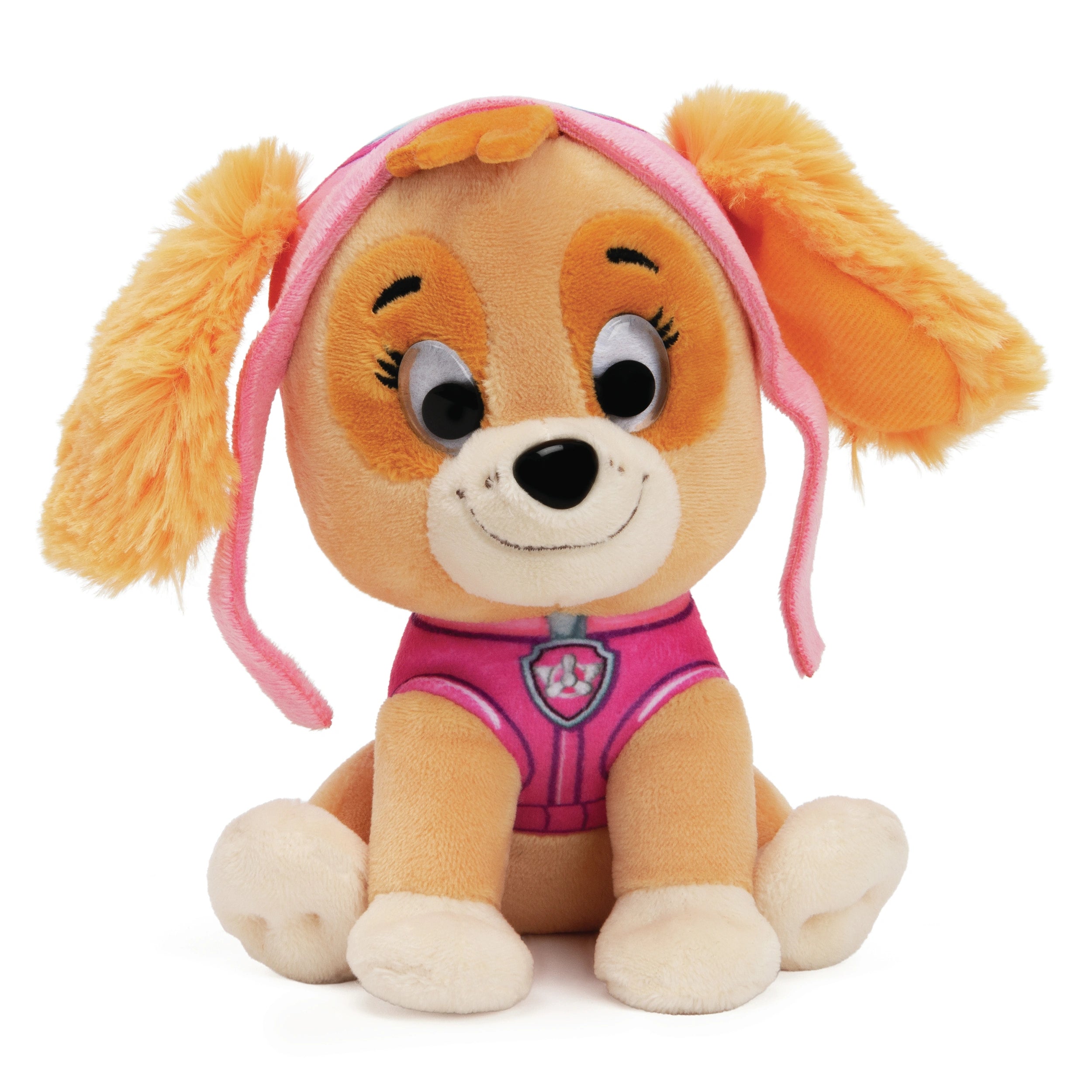 Paw Patrol Gund The Movie Plush - Assorted