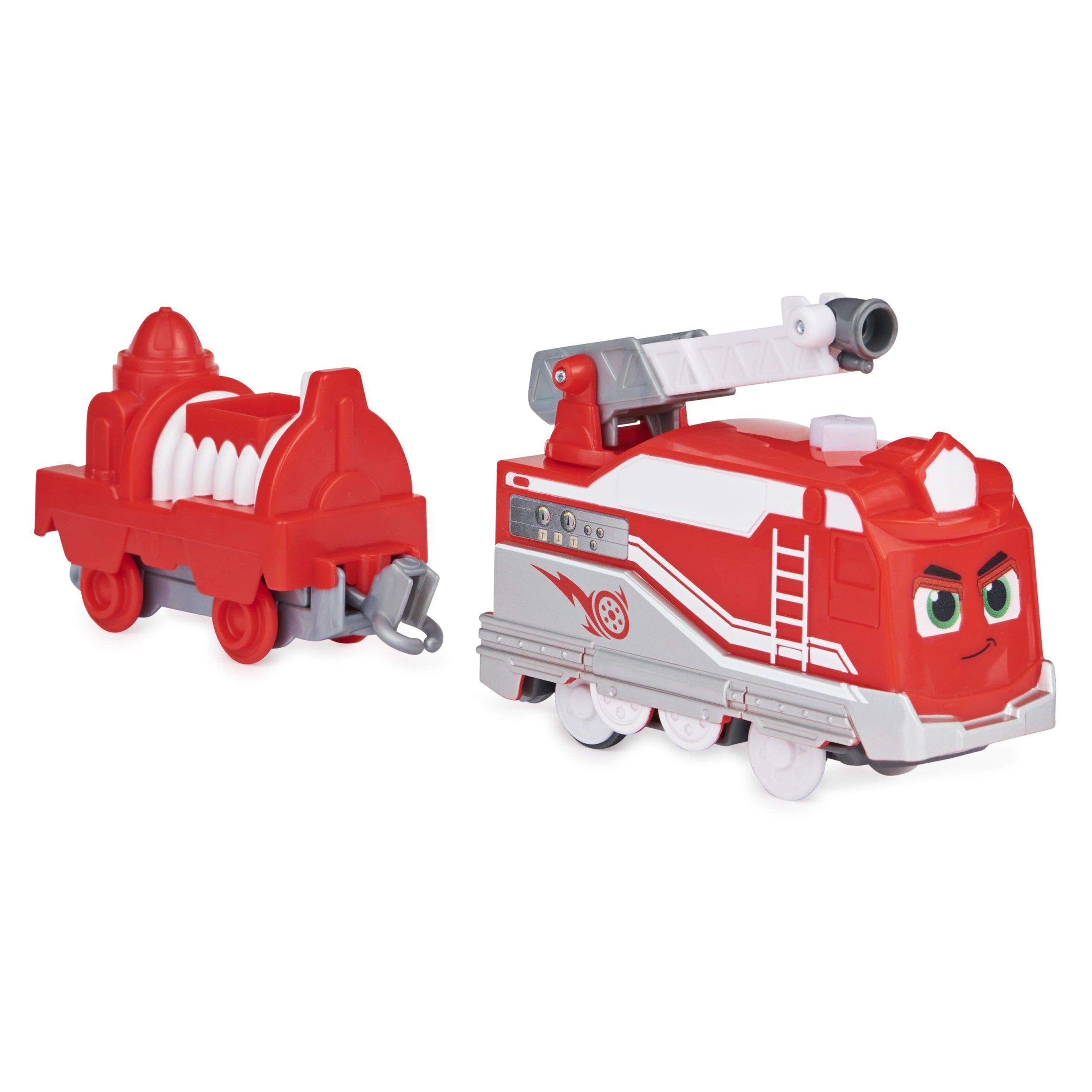 Paw Patrol Mighty Express Motorized Train - Assorted