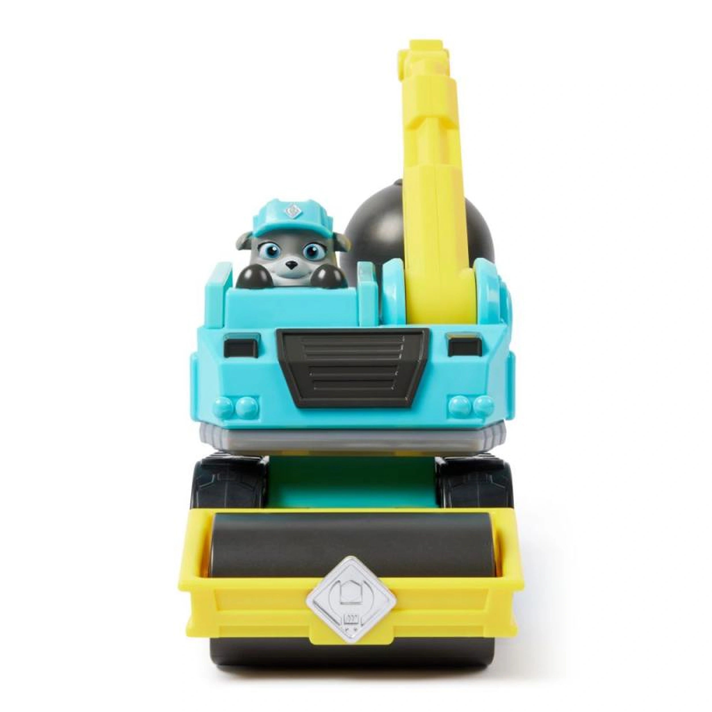 Paw Patrol Rubble & Crew Base Vehicle Engine Set