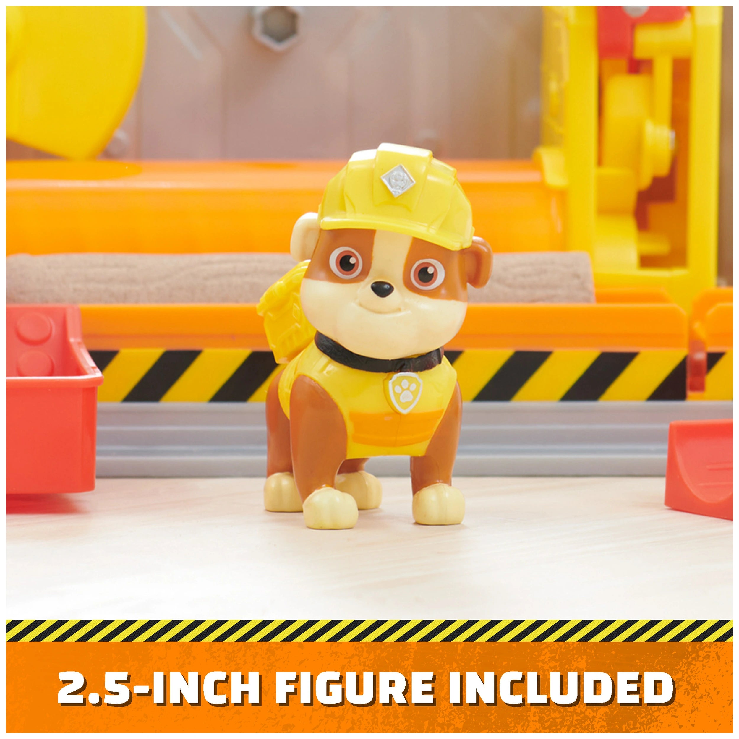 Paw Patrol Rubble & Crew Rubble’s Workshop