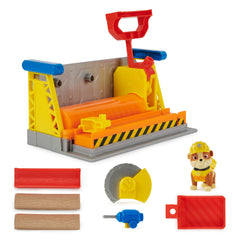 Paw Patrol Rubble & Crew Rubble’s Workshop