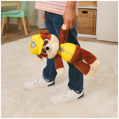 Paw Patrol Take Along Rubble Plush