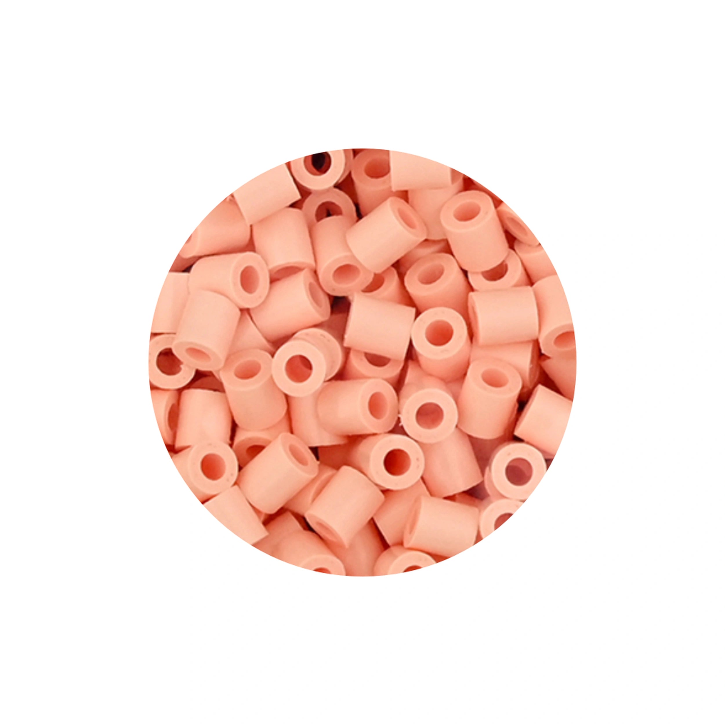 Pet Hama Iron-on Beads - Light Pink (78) 1000 Pcs.